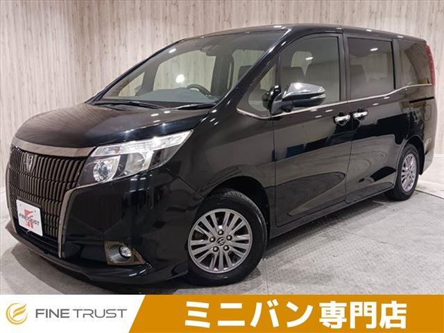トヨタ エスクァイア 2.0 Gi ブラック テーラード 3ヶ月保証付 フリップダウンモニター ETC 岐阜県