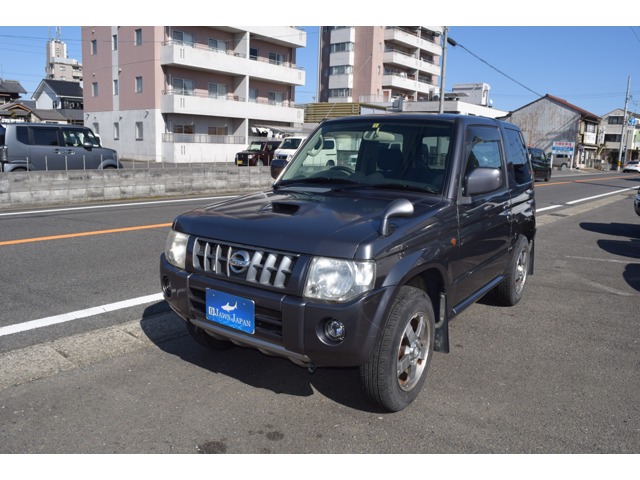 日産 キックス 660 RX 4WD シートヒーター アルミホイール 岐阜県