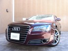 4.2 FSI クワトロ 4WD Audi exclusive MMIナビ ベージュ革 SR