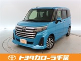 トヨタ　ルーミー　1.0 カスタム G