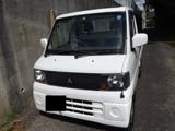 三菱 ミニキャブトラック 660 VX-SE エアコン付 4WD 