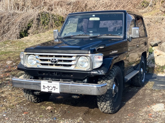 トヨタ ランドクルーザー70 3.5 STD ディーゼル 4WD 要実車確認 長野県