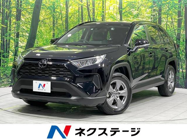 トヨタ RAV4 2.0 X 4WD 禁煙 寒冷地 8型ディスプレイオーディオ 秋田県