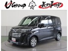 ルーミー 1.0 カスタム G 4WD　画像1