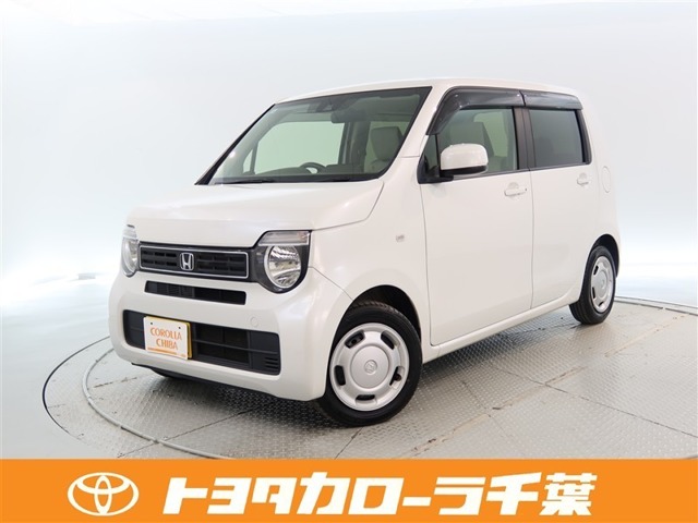 ホンダ N-WGN (千葉県)