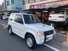 三菱 パジェロミニ ZR 4WD  神奈川県