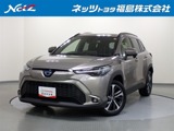 トヨタ　カローラクロス　1.8 ハイブリッド Z E-Four 4WD