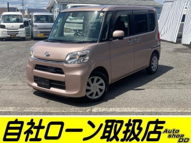 ダイハツ タント 660 X SAIII TV・ETC・車両1年保証付 大阪府