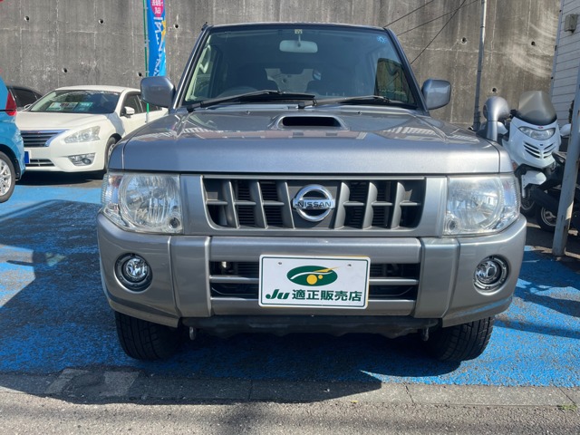 日産 キックス 660 RX 4WD ターボ 神奈川県