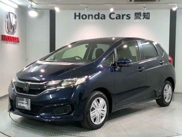 ホンダ フィット 1.3 13G F Honda SENSING 1年保証 ナビRカメラ 愛知県