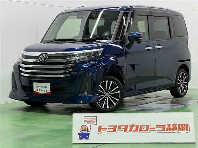 トヨタ ルーミー (静岡県)