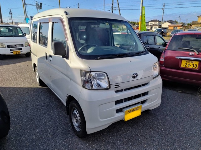 トヨタ ピクシスバン 660 スペシャル 4WD  新潟県