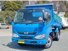 日野自動車 デュトロ 2トン強化ダンプ 高床  熊本県