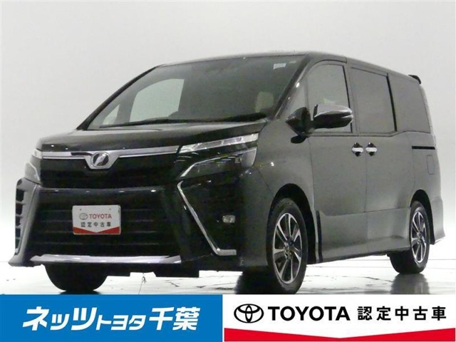 トヨタ ヴォクシー 2.0 ZS 煌 禁煙車 ドライブレコーダー付き 千葉県