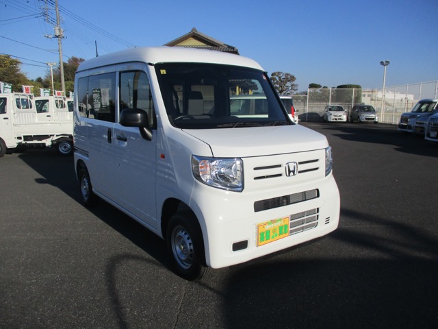 ホンダ N-VAN 660 G 4WD ホンダセンシング 四輪駆動 埼玉県
