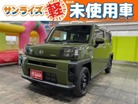 ダイハツ タフト 660 X 4WD WEB商談可 届出済未使用車 4WD 青森県