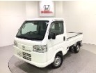 ホンダ アクティトラック 660 SDX 4WD 5MT AC  PS AM/FMラジオ 福島県
