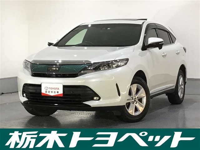 トヨタ ハリアー 2.0 エレガンス ナビ・ETC