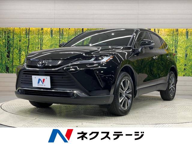 トヨタ ハリアー 2.0 G デジタルミラー 衝突軽減 パワーシート 愛知県