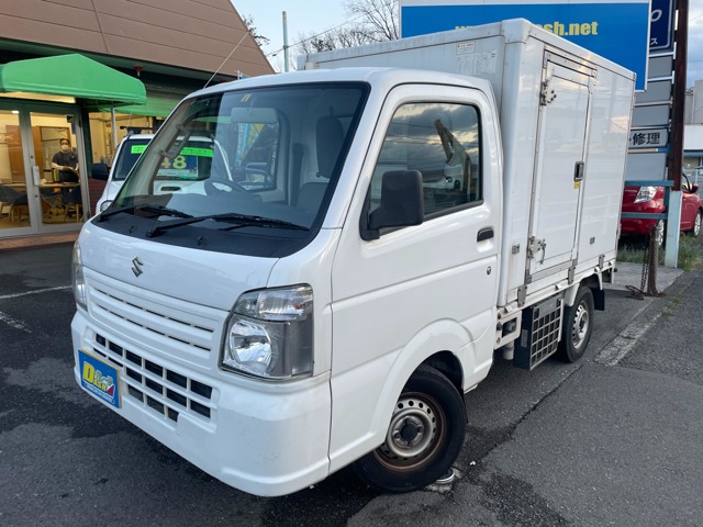 スズキ キャリイ 660 冷凍車 1WAY  神奈川県