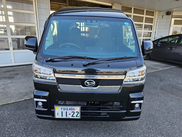 ダイハツ ハイゼットトラック 660 ジャンボ エクストラ 3方開 4WD  栃木県