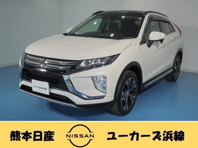 三菱 エクリプスクロス 1.5 G 4WD ワイド保証1年付き 熊本県
