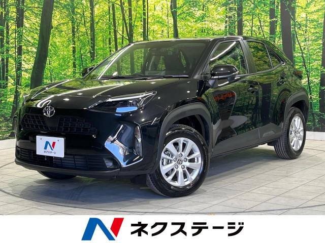 トヨタ ヤリスクロス 1.5 G ナビ機能付8型ディスプレイオーディオ 神奈川県