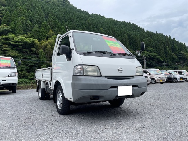 日産 バネットトラック (鹿児島県)