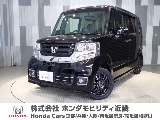 ホンダ N-BOX 660 カスタムG SSパッケージ ブラックスタイル ワンオーナー車・いまコレ+新品フロアマッ
