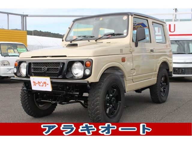スズキ ジムニー 660 ワイルドウインド 4WD  長崎県