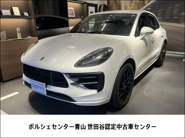 ポルシェ マカン GTS PDK 4WD 2021年モデル 認定中古車保証付 東京都