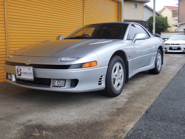 三菱 GTO 3.0 4WD 純正同色カラー全塗装済 リトラクタブ 三重県