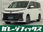 トヨタ ヴォクシー 1.8 ハイブリッド S-Z 登録済未使用車 快適パッケージ 10.5イン 石川県