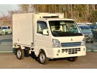 三菱　ミニキャブトラック　冷蔵冷凍車　2コンプレッサー仕様　菱重コールドチェーン冷凍機　-5℃設定