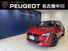 プジョー　e-208　GT　ワンオーナー/禁煙車/新車保障継承車両