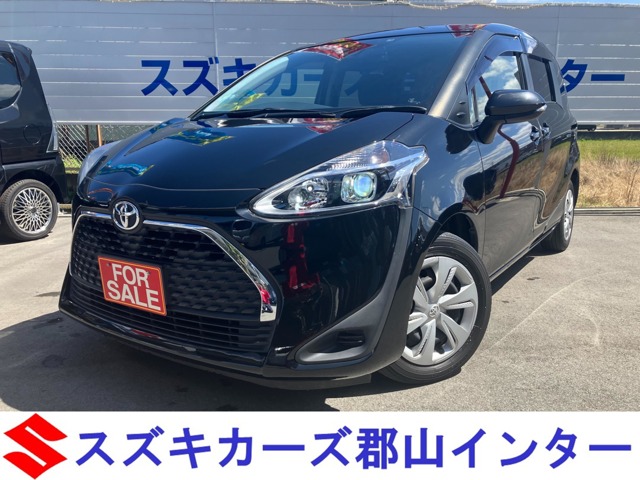トヨタ シエンタ 1.5 ファンベース G 両側パワースライド 奈良県