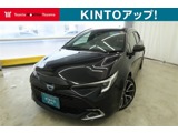 トヨタ　カローラスポーツ　1.8 ハイブリッド G Z
