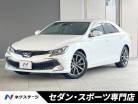トヨタ　マークX　3.5 350RDS　黒革シート セーフティセンスパッケ―ジ