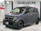 ホンダ N-WGN カスタム 660 L ターボ Honda SENSING 新車保証 試乗禁煙車 ナビ