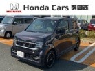 ホンダ　N-WGN　カスタム 660 L ターボ　Honda SENSING 新車保証 試乗禁煙車 ナビ