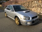 2.0 WRX 4WD ICターボ　涙目最終　17AW　HID　ETC