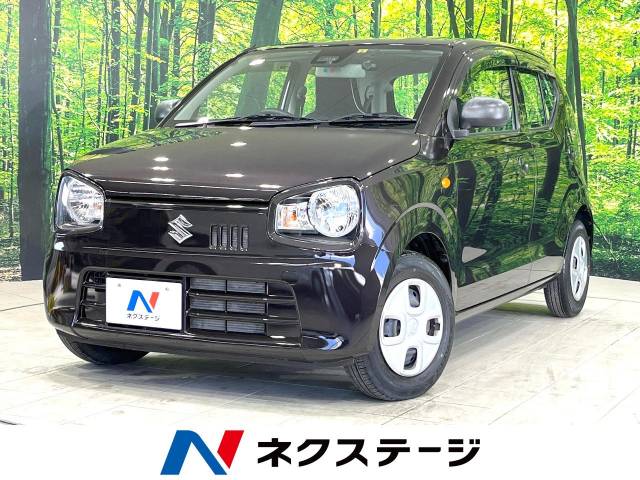 スズキ アルト 660 L スズキ セーフティ サポート装着車 SDナビ シートヒーター Bluetooth再生 栃木県
