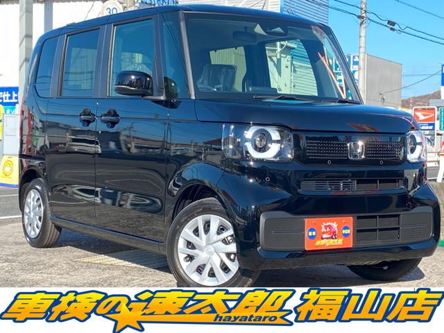 ホンダ N-BOX 660 新車 コンフォートPKG シートH 両パワスラ 広島県