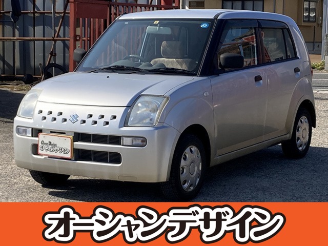スズキ アルト 660 誕生30年記念車 4WD 4WD キーレス 新潟県