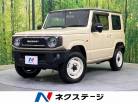 スズキ ジムニー 660 XC 4WD オプショングリル SDナビ フルセグ ETC 新潟県