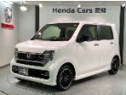 ホンダ N-WGN カスタム 660 L ターボ Honda SENSING 新車保証 試乗禁煙車