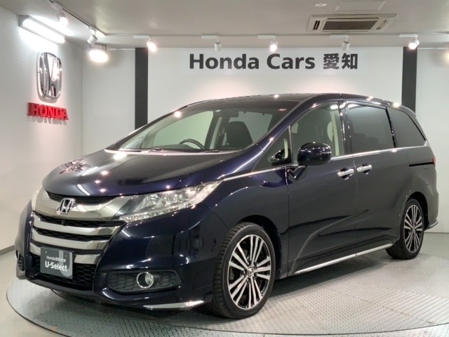ホンダ オデッセイ 2.4 アブソルート EX Honda SENSING 1年保証 純正ナビ 愛知県