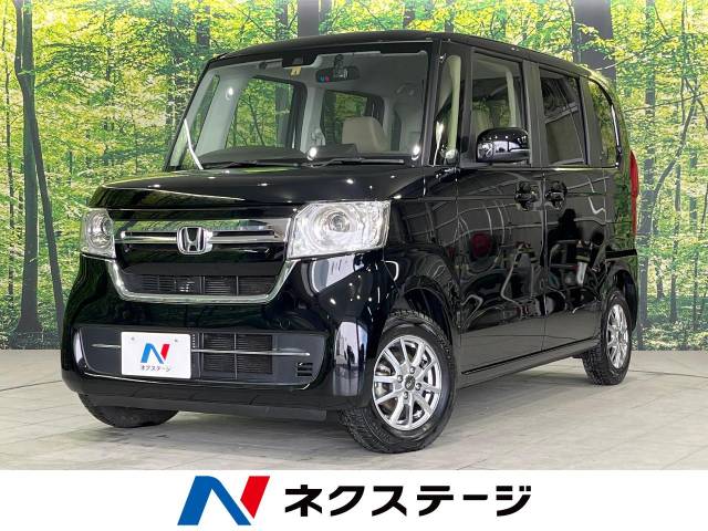 ホンダ N-BOX 660 G 4WD 禁煙車 ホンダセンシング ナビ ドラレコ 山形県