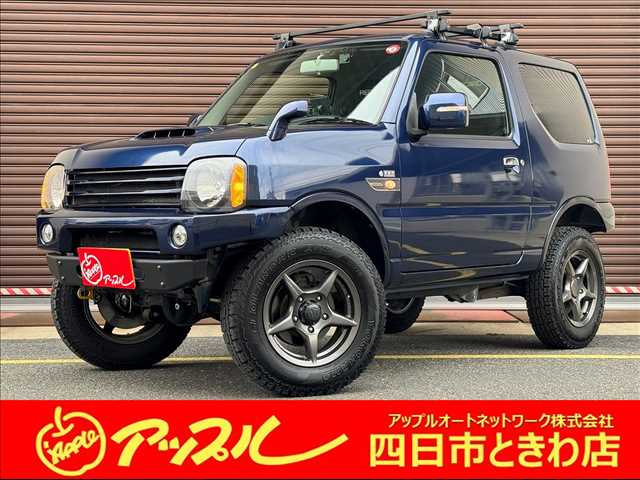 スズキ ジムニー 660 ランドベンチャー 4WD APIOコンプリートカーTS7 レカロシート 三重県