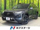 トヨタ RAV4 2.0 アドベンチャー オフロード パッケージ 4WD トヨタセーフティセンス SDナビ ETC 兵庫県
